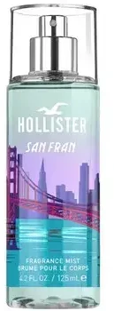 Hollister San Fran BOR W, 125 ml