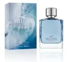 Hollister Wave For Him EDT tualetinis vanduo unisex, 50 ml