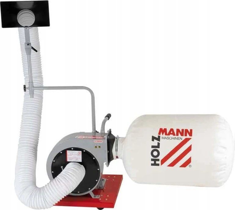 Holzmann ABS850 DBK medienos tekinimo staklės su dulkių surinkėju