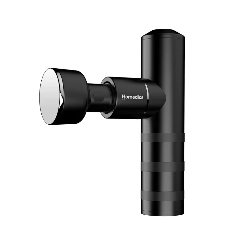 Homedics HHP-65GM MYTI antracito mini masažo pistoletas