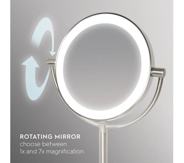 HoMedics MIR-8150-EU - LED - AA - 139 x 210 x 350 mm