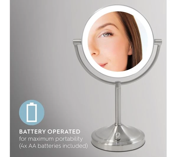 HoMedics MIR-8150-EU - LED - AA - 139 x 210 x 350 mm