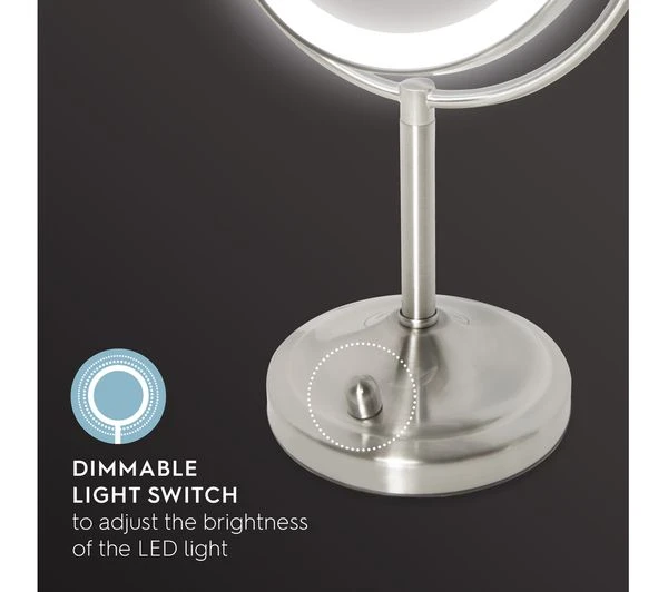 HoMedics MIR-8150-EU - LED - AA - 139 x 210 x 350 mm