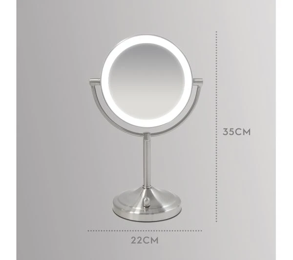 HoMedics MIR-8150-EU - LED - AA - 139 x 210 x 350 mm