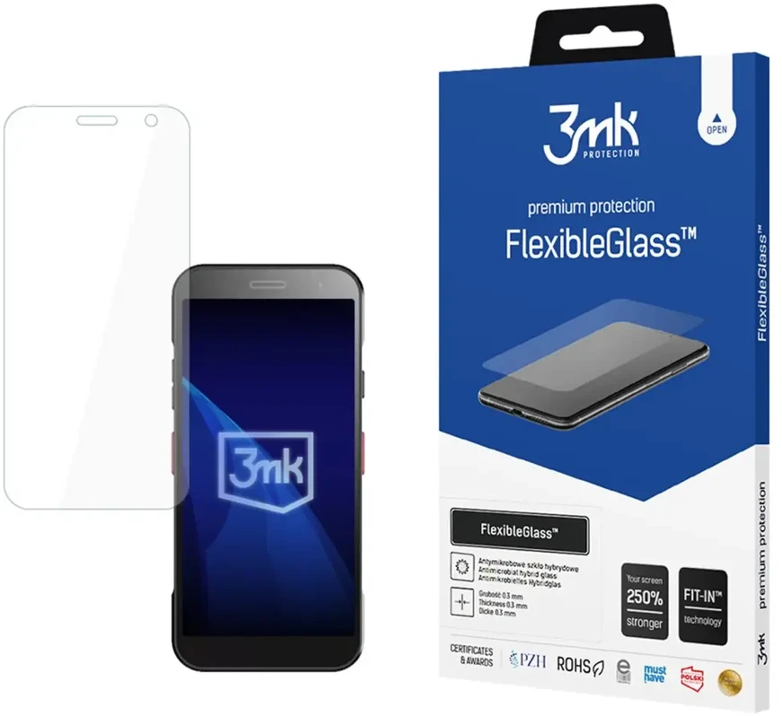 3Mk Protection Honeywell CT32 - 3mk FlexibleGlass (Paaiškinimas: čia pateikiamas tik vertimas, nes visas šaltinio tekstas jau yra lietuviškas / tarptautinis, o prekės ženklai ir modelių pavadinimai nekeičiami. Jei įvestyje būtų lenkiškų žodžių, jie būtų išversti.)
