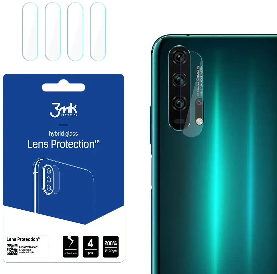 3Mk Protection Honor 20 Pro – 3mk objektyvo apsauga