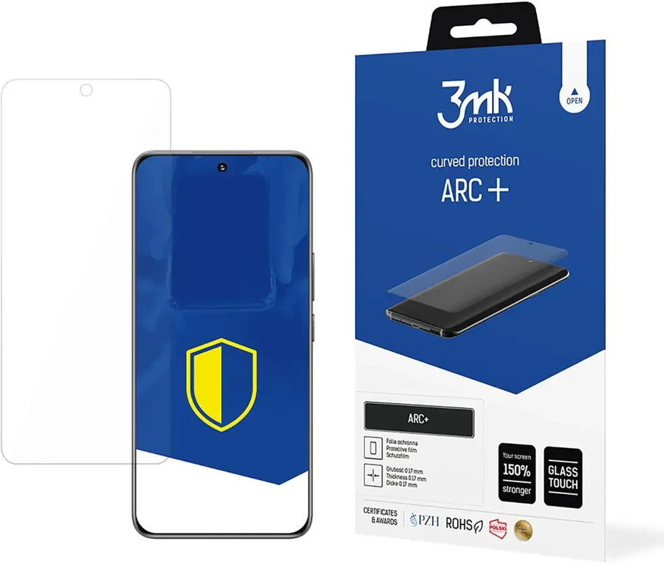 3Mk apsauga „Honor 200 Smart“ – 3mk ARC+