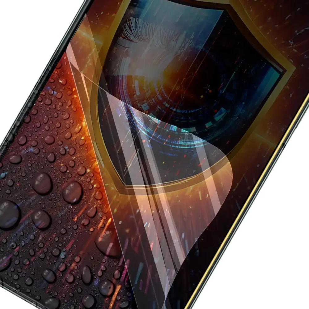 3Mk apsauga „Honor 200 Smart“ – 3mk šilkinis matinis privatumas