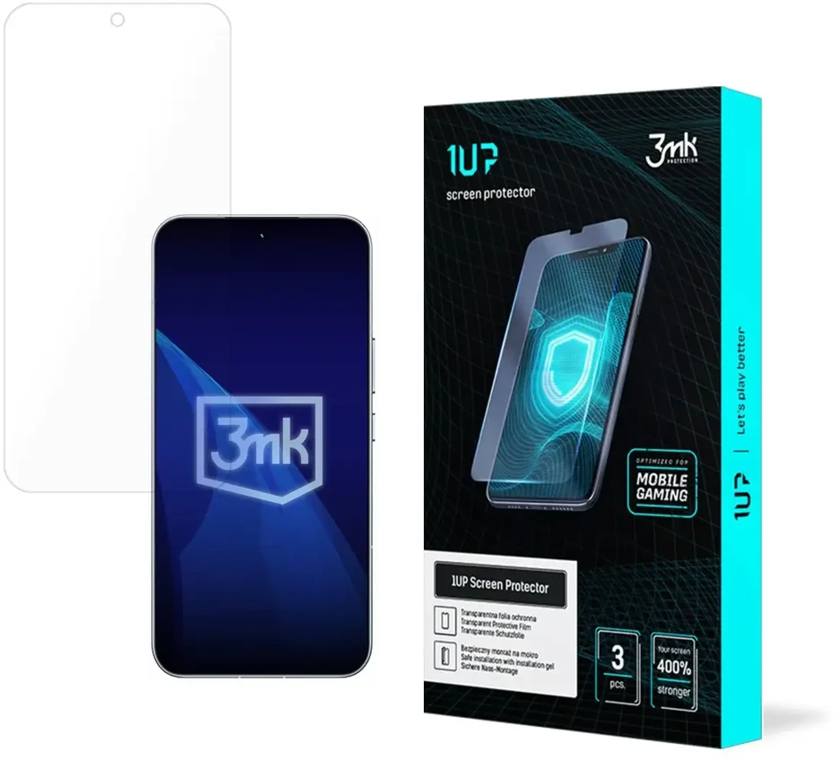 3Mk Protection Honor 400 – 3mk 1UP