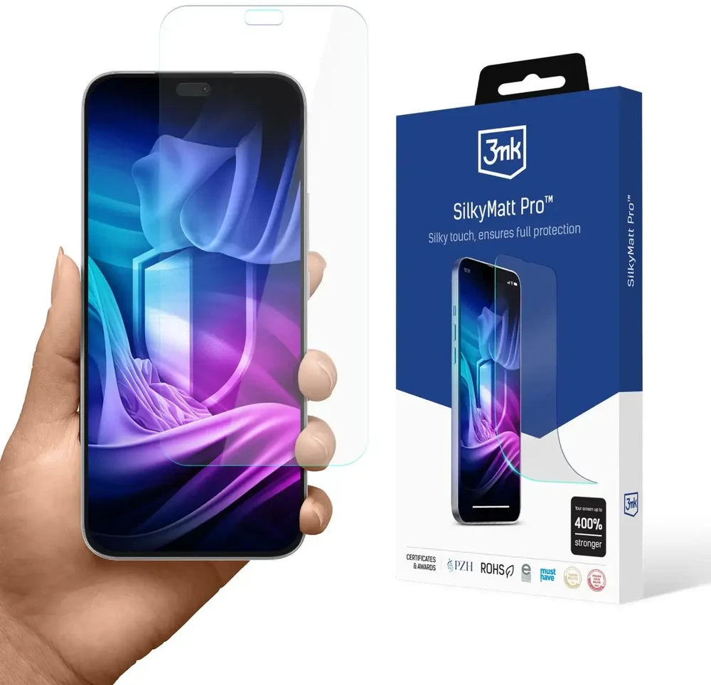 3Mk Protection Honor 400 Lite – 3mk Silky Matt Pro