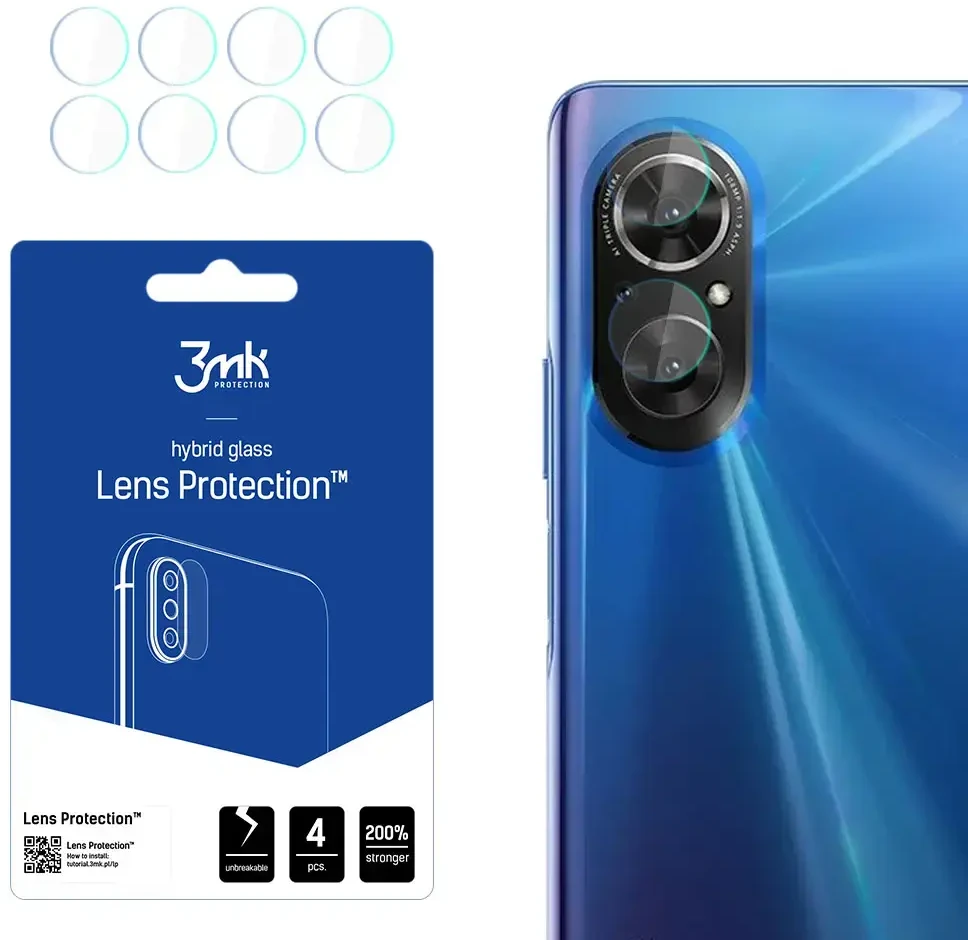 3Mk Protection Honor 50 SE 5G – 3mk objektyvo apsauga