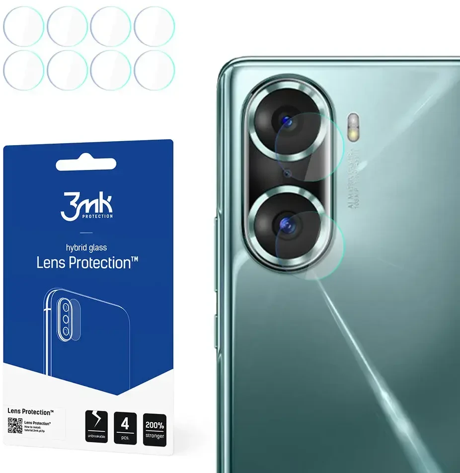 3Mk Protection Honor 60 Pro - 3mk Lens Protection