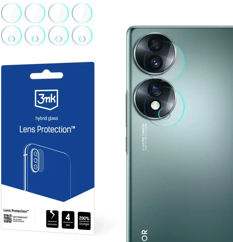 3Mk Protection Honor 70 - 3mk objektyvo apsauga