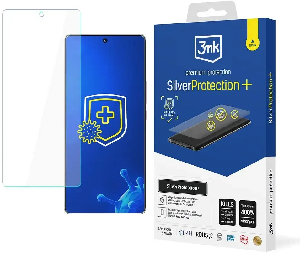 3Mk Protection Honor 70 – 3mk SilverProtection+