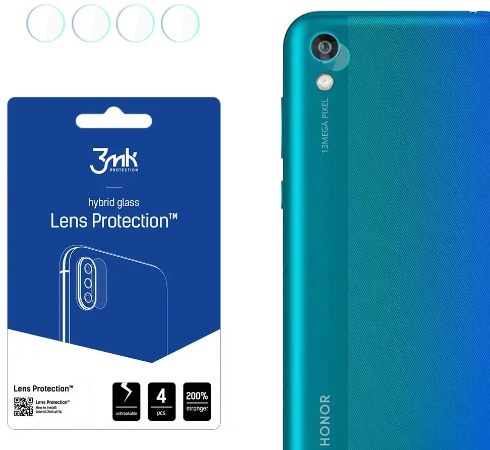 3Mk Protection Honor 8s 2020 - 3mk Lens Protection