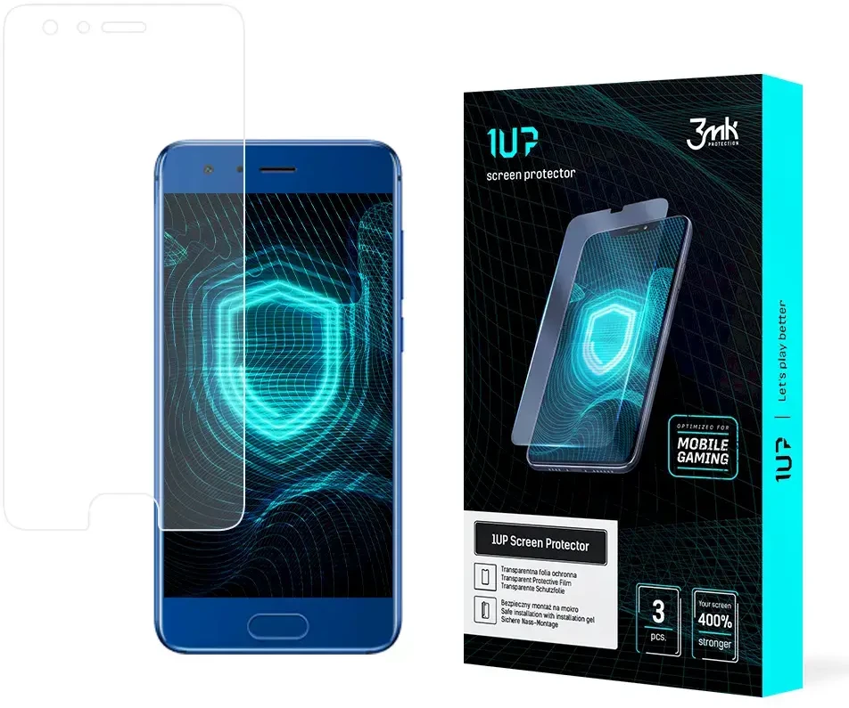 3Mk Protection Honor 9 - 3mk 1UP