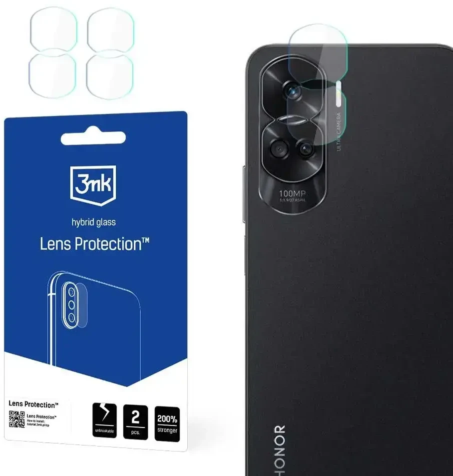 Honor 90 Lite – 3mk Lens Protection™