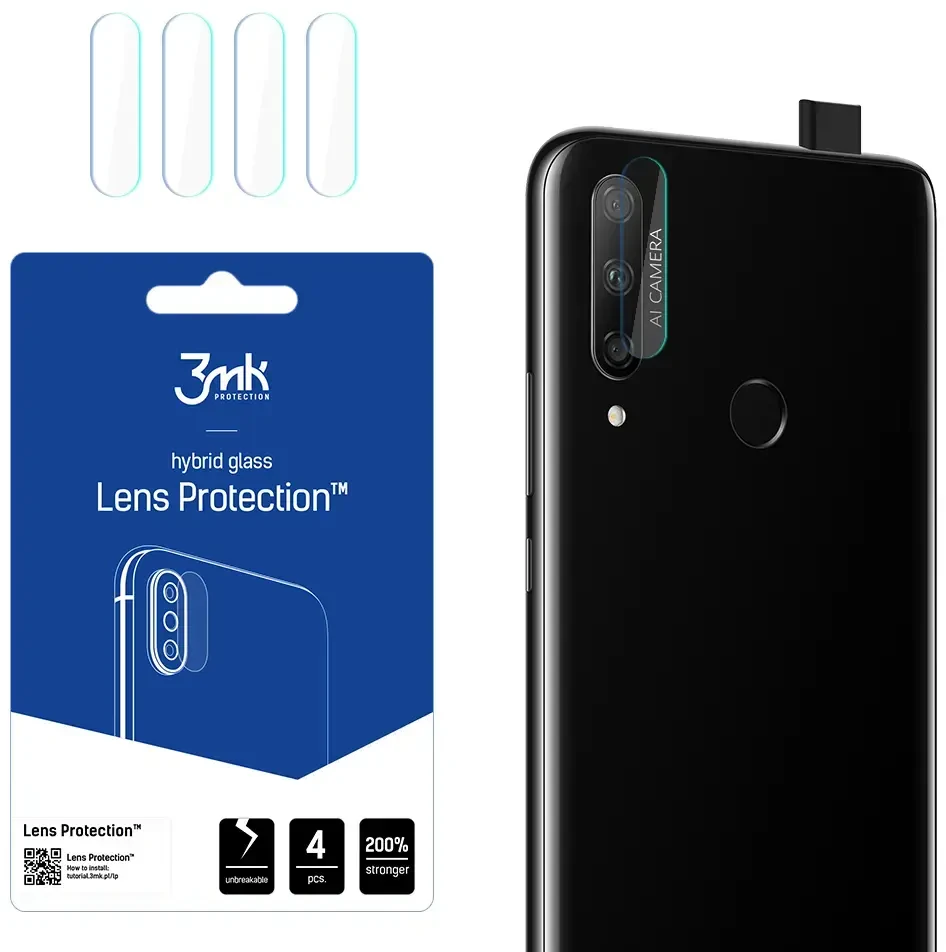 3Mk Protection Honor 9X - 3mk Lens Protection