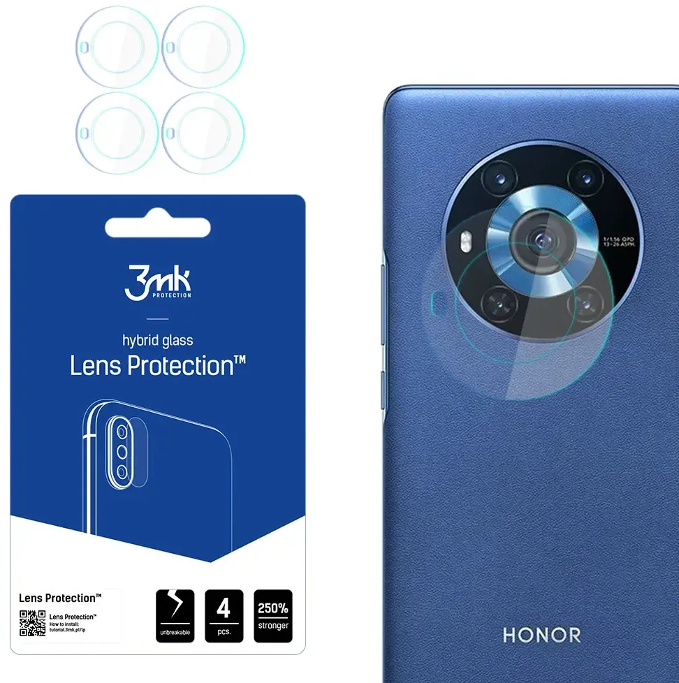 3Mk Protection Honor Magic 3 - 3mk Lens Protection