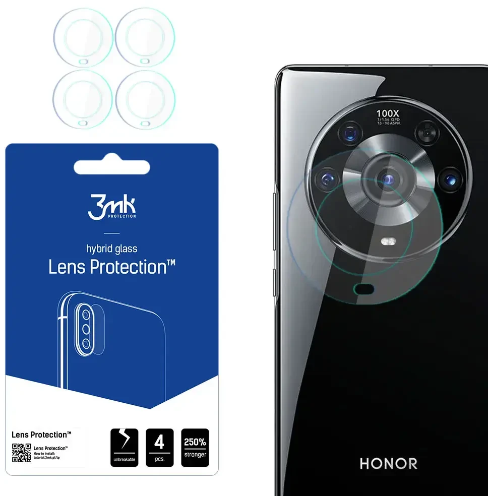 3Mk Protection Honor Magic 3 Pro - 3mk Lens Protection