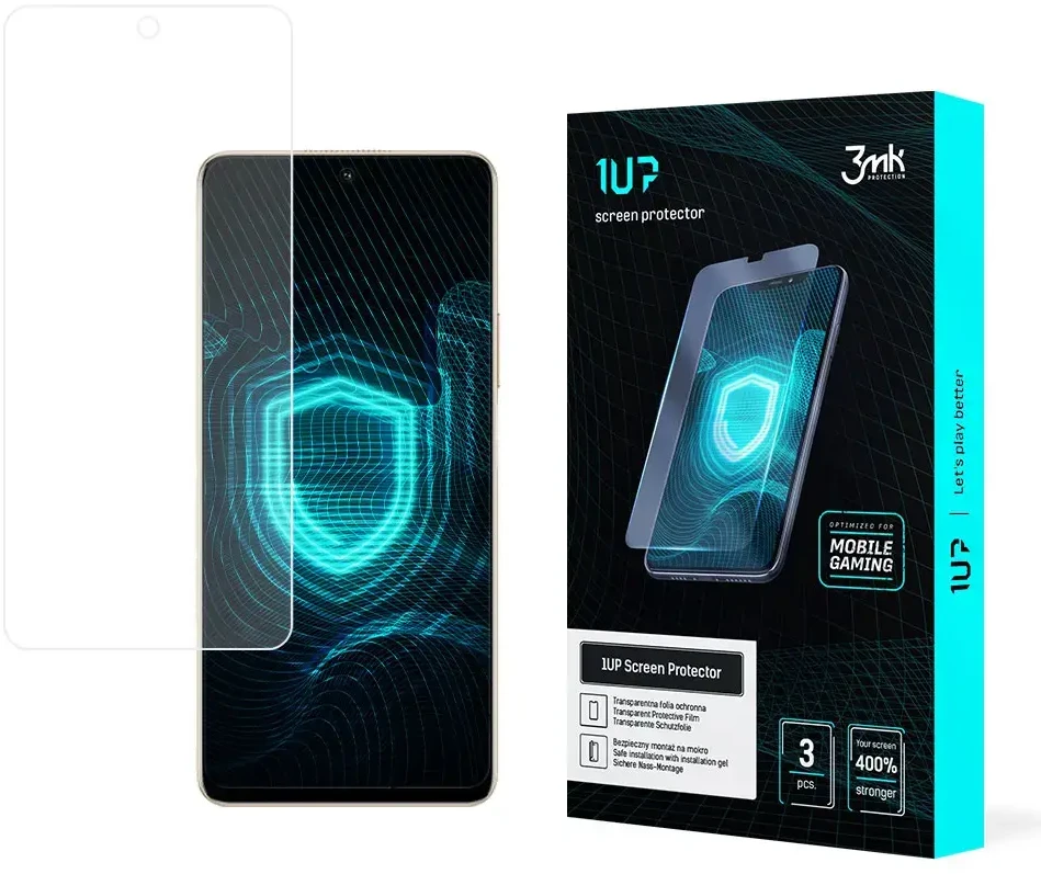 3Mk Protection Honor Magic 4 Lite - 3mk 1UP