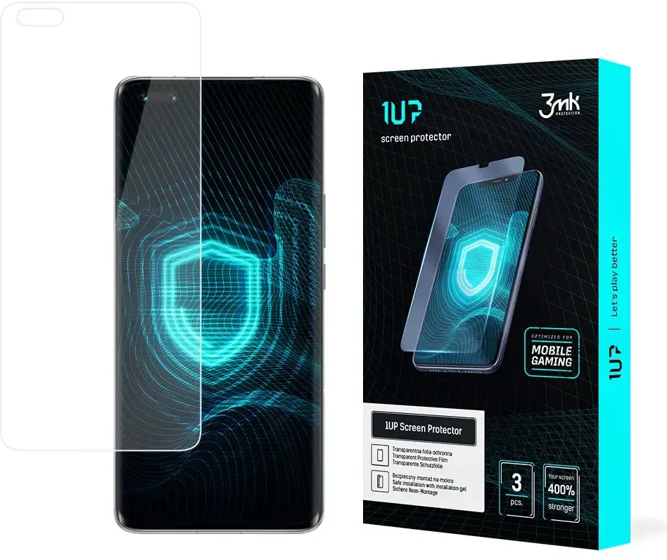 3Mk Protection Honor Magic 4 Pro - 3mk 1UP