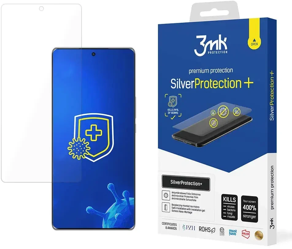 3mk SilverProtection+ apsauginė plėvelė Honor Magic5 Lite