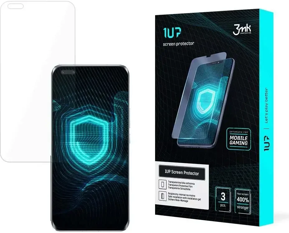 „Honor Magic5 Pro“ – 3mk 1UP