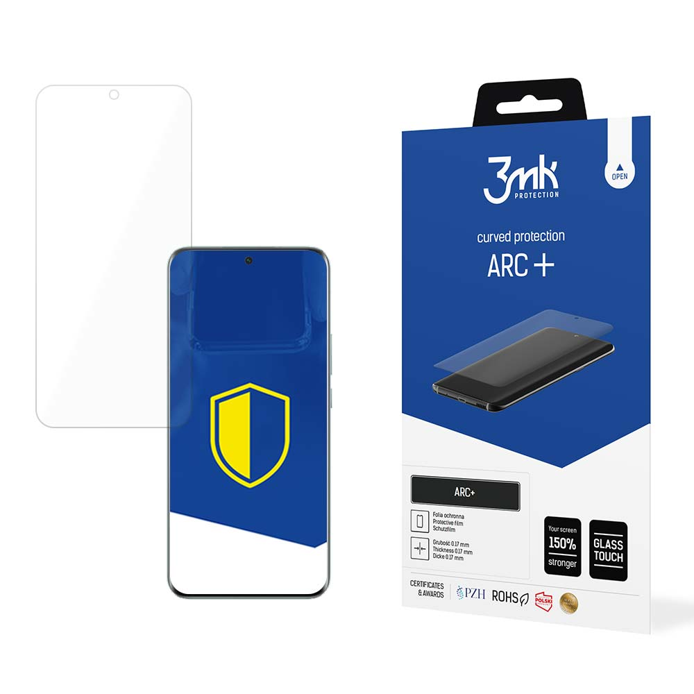 3Mk apsauga „Honor Magic6“ – 3mk ARC+
