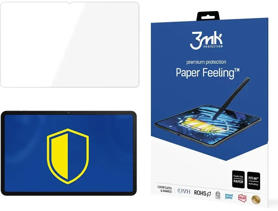 3Mk Protection Honor Pad 8 - iki 13" 3mk Paper Feeling