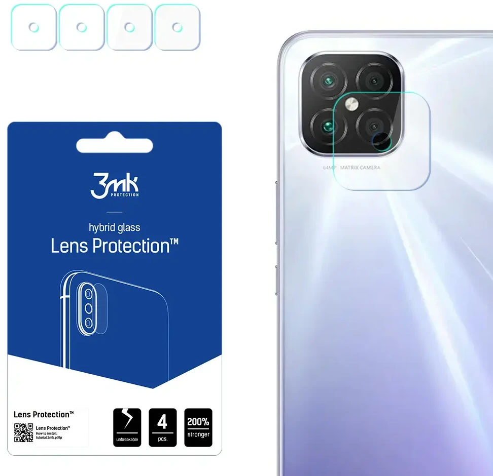 3Mk Protection Honor Play 5 5G – 3mk ekrano apsauginė plėvelė