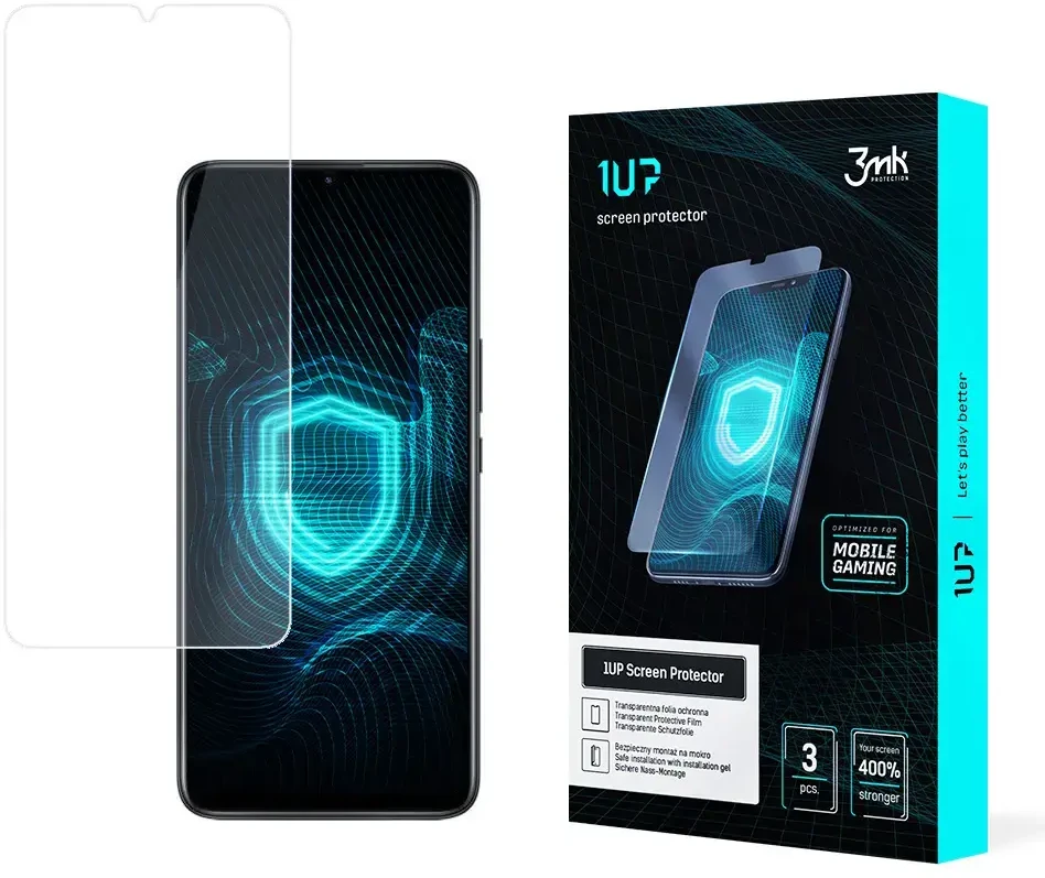 3Mk Protection Honor Play 5T - 3mk 1UP