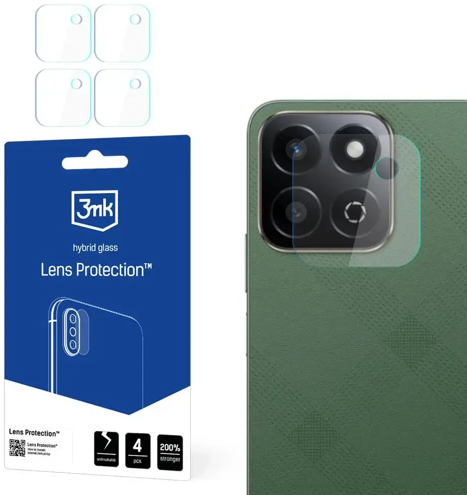 3Mk Protection Honor Play 60 Plus – 3mk objektyvo apsauga
