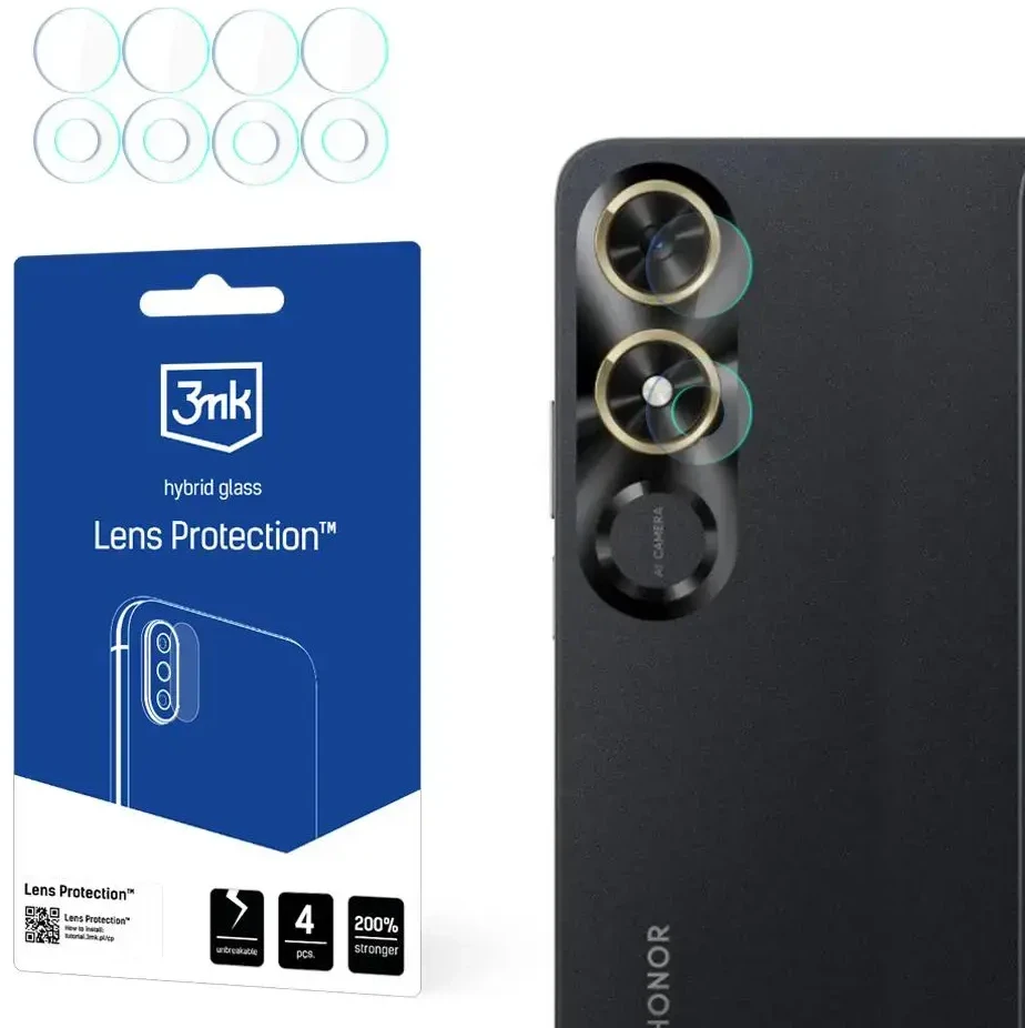 3Mk Protection Honor Play 9C - 3mk apsauga lęšiui