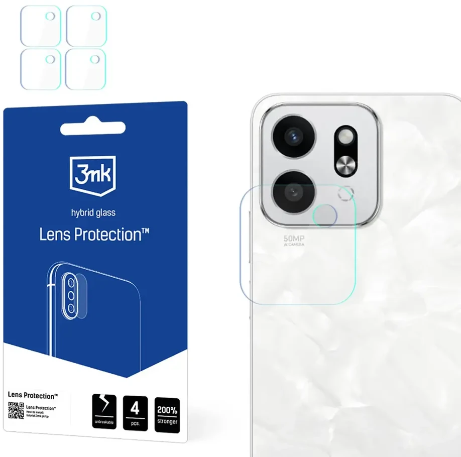 3Mk Protection „Honor Play 9T 5G“ – 3mk objektyvo apsauga