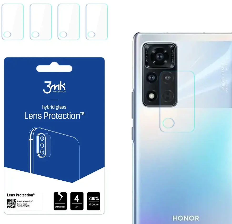 3Mk Protection Honor V40 5G - 3mk Lens Protection