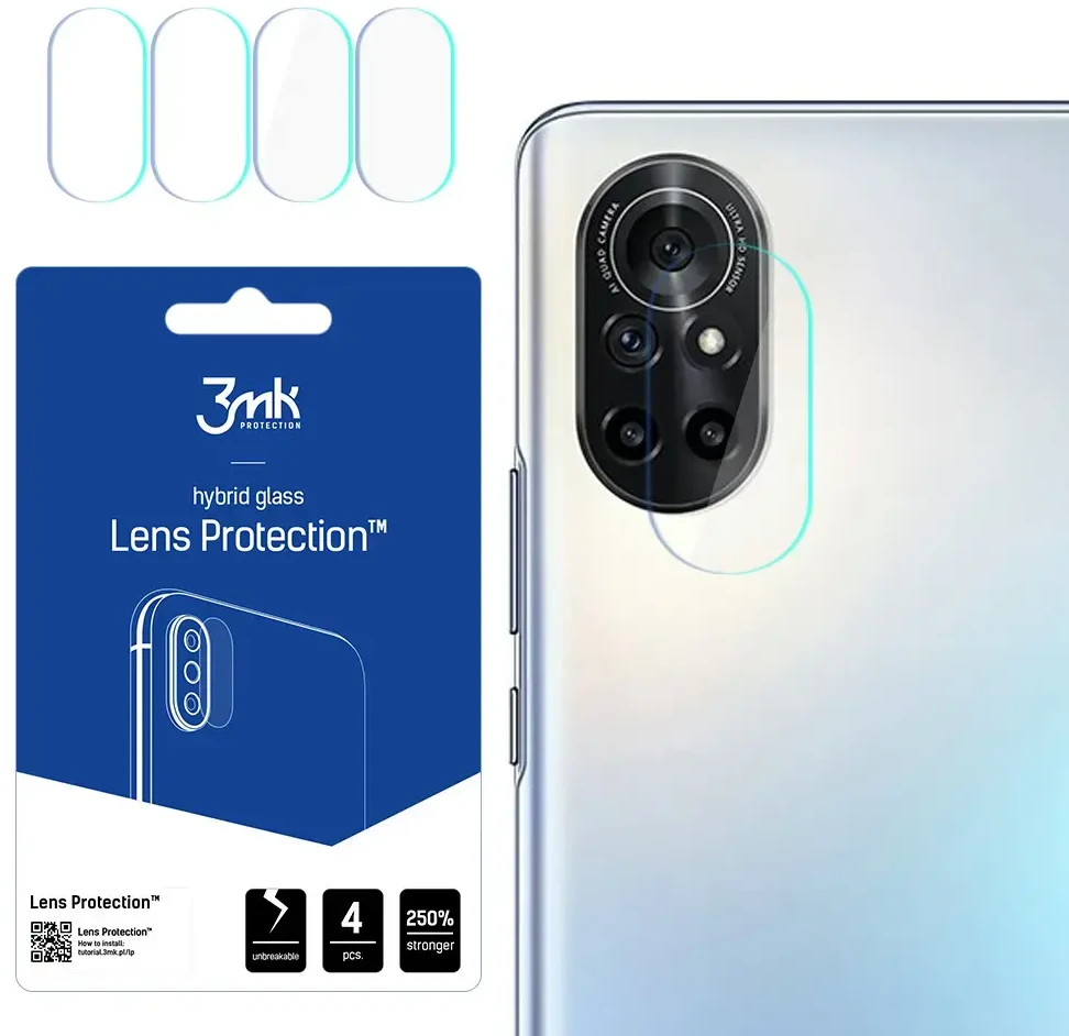 3Mk Protection Honor V40 Lite 5G - 3mk Lens Protection