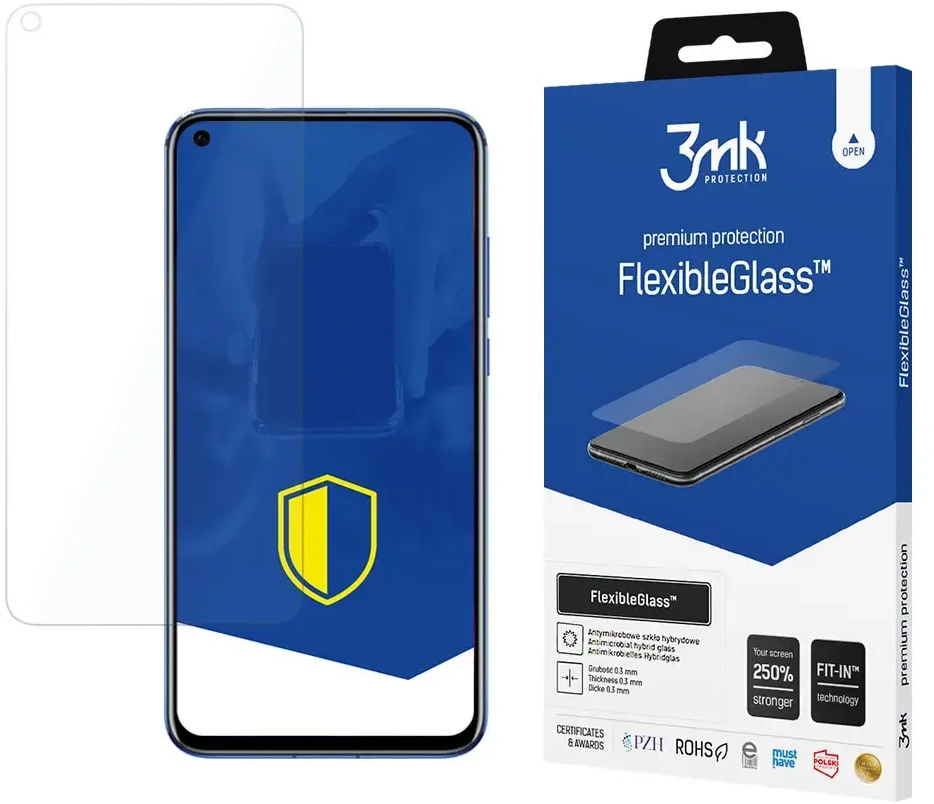 3Mk Protection Honor View 20 - 3mk FlexibleGlass