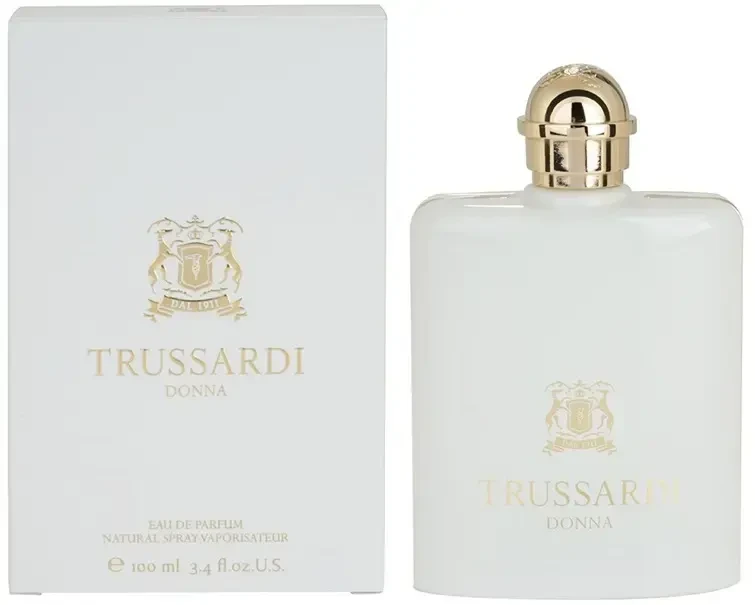 Kvepalai moterims Trussardi Donna EDP, 50 ml