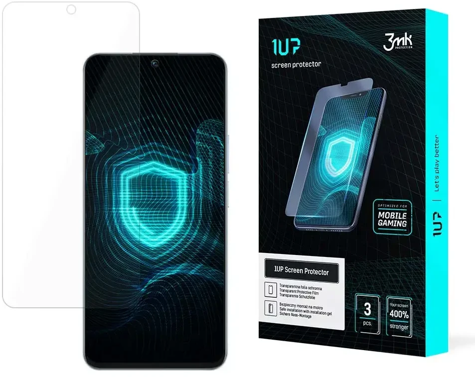 3Mk Protection Honor x40i - 3mk 1UP