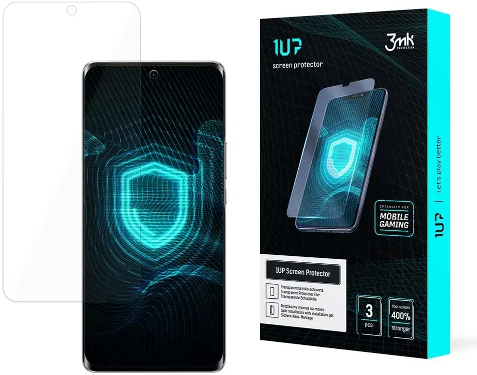 3Mk Protection Honor X50 - 3mk 1UP
