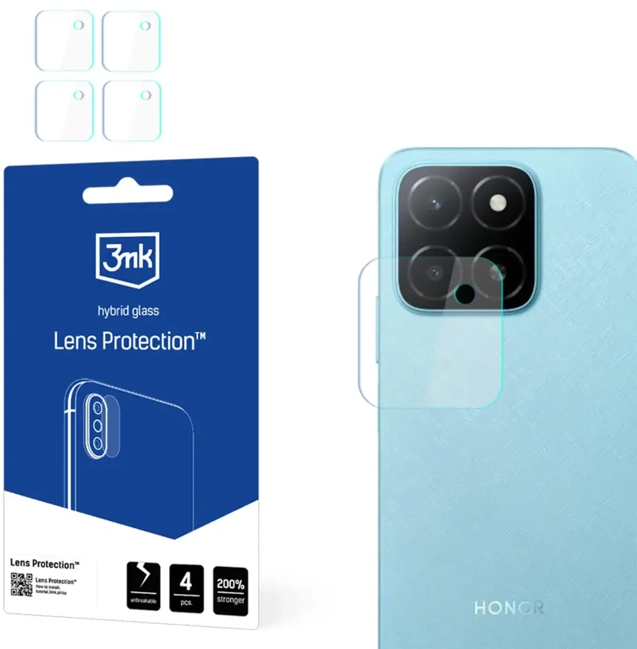 3Mk Protection Honor X5b Plus / Honor X5b – 3mk objektyvo apsauga