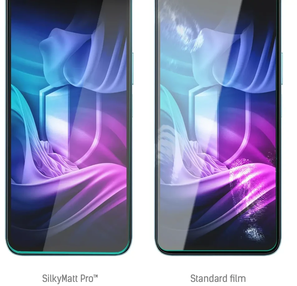 3MK Protection Honor X5b Plus / Honor X5b – 3MK Silky Matt Pro