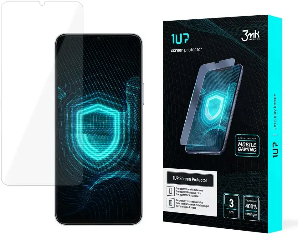 3Mk Protection Honor X6 - 3mk 1UP
