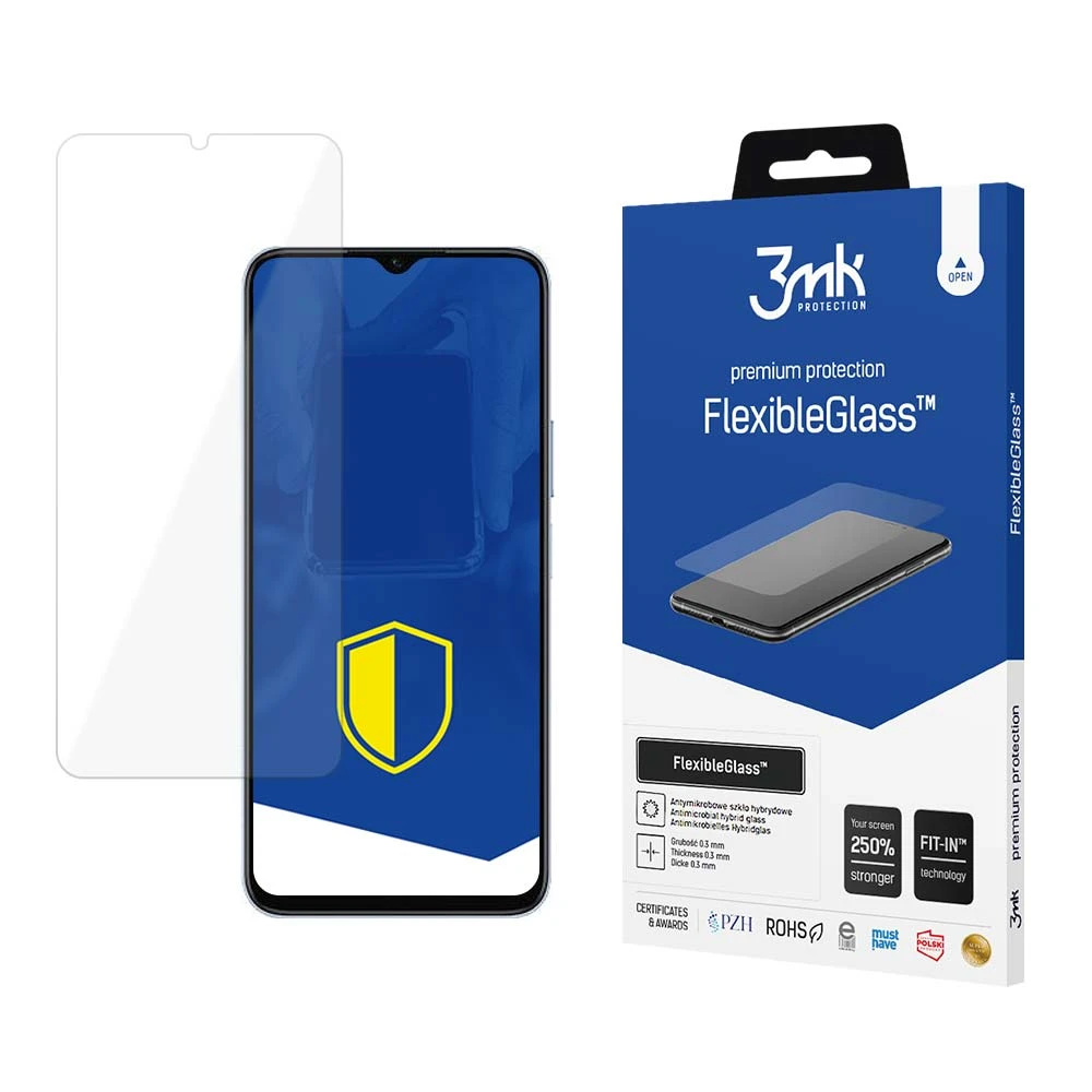 3Mk Protection 3mk FlexibleGlass™ hibridinis stiklas Honor X6