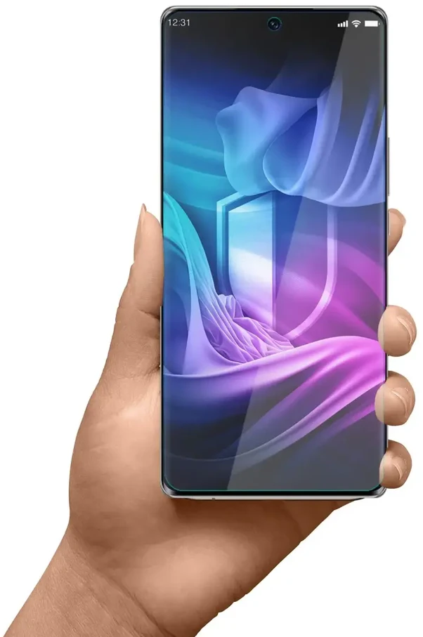 3MK Protection Honor X60 – 3MK Silky Matt Pro