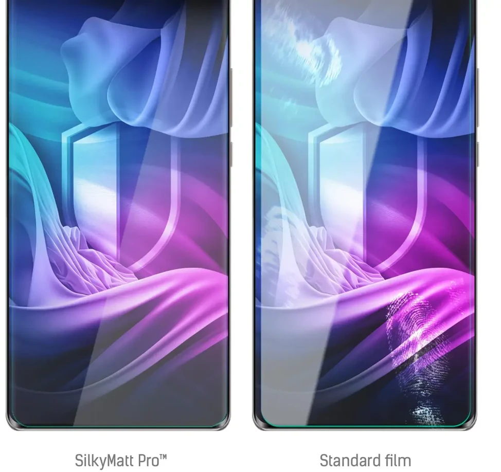 3MK Protection Honor X60 – 3MK Silky Matt Pro