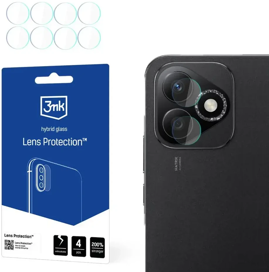 3Mk Protection Honor X60i 5G – 3mk objektyvo apsauga