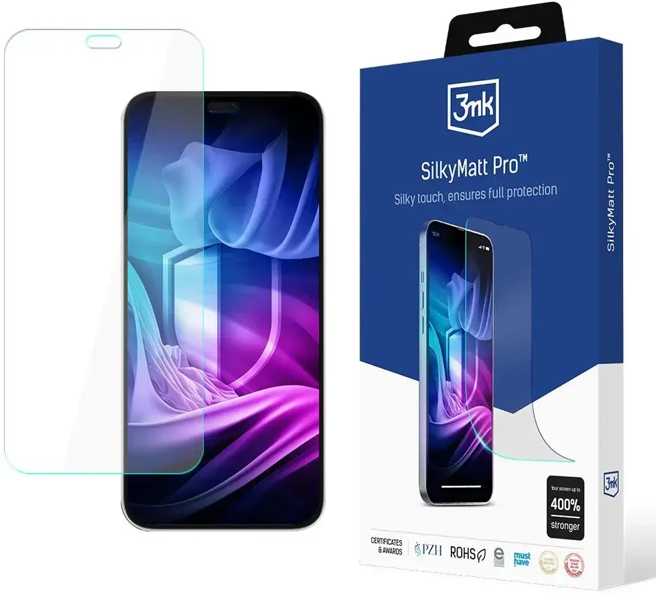 3Mk Protection Honor X60i 5G - 3mk Silky Matt Pro