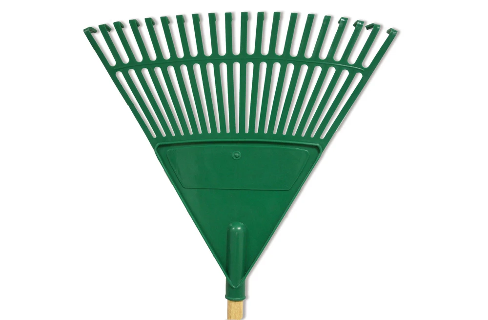 „brightsign“ lapų grėblys su žoliapjovės ašmenimis 45 cm (20 šakų) rudeninis 0927003